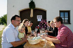 Buschenschank Familie Strobl